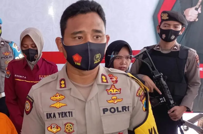 Satu Korban Carok Jenggrong Lumajang Diduga Pelaku Begal