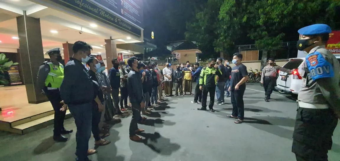 Polisi Panggil Pemilik Soud System Picu Kerumunan di JLS Lumajang