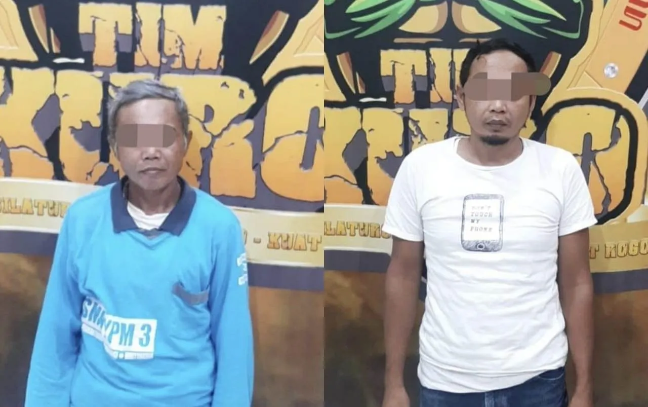 Reng Klakah Diamankan Polisi Usai Bantu Pemudik Lewat Jalan Tikus