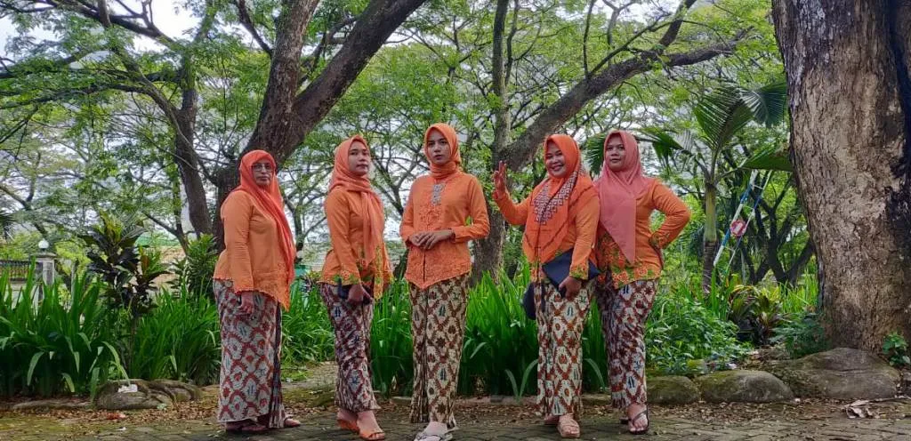 KWT Jadi Spot Foto Favorit Anak Muda Lumajang