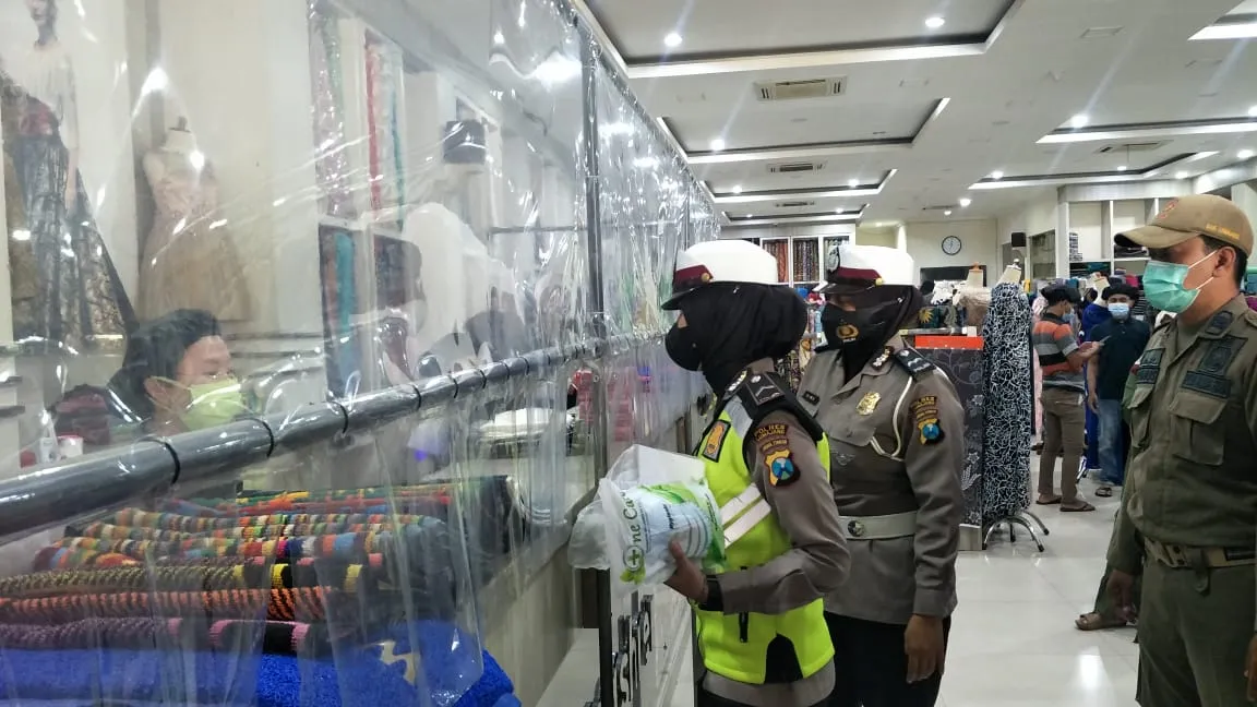 Polisi Sudah Koordinasi dengan Pemkab Lumajang dan Pemilik Toko