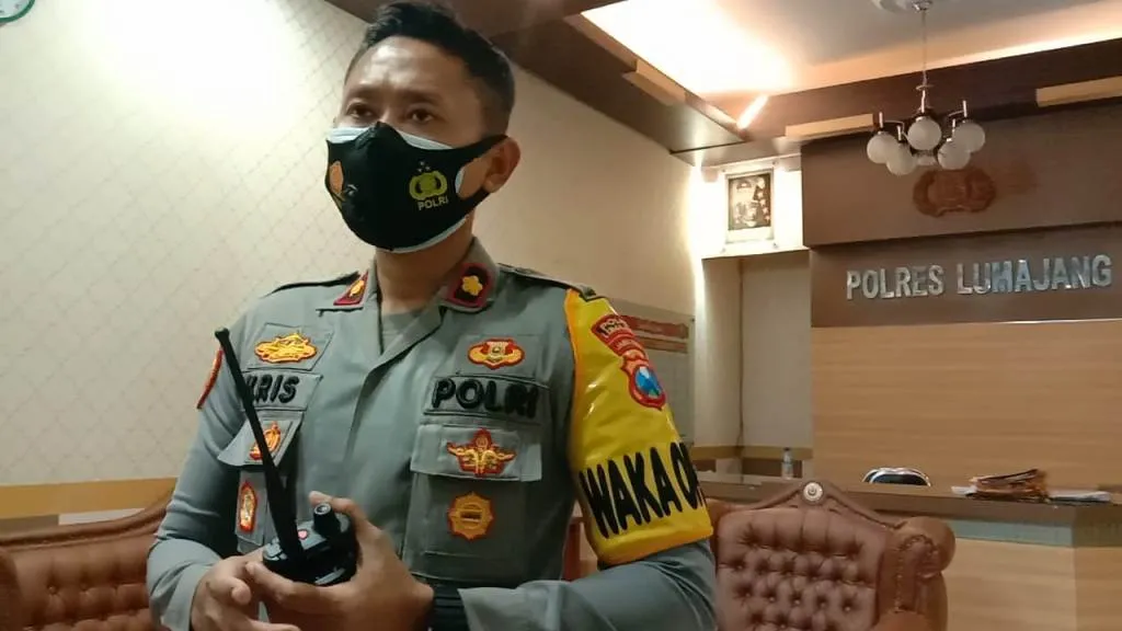 Polres Lumajang Tegaskan Tak Ada Ijin Konser Tri Suaka Anniversary