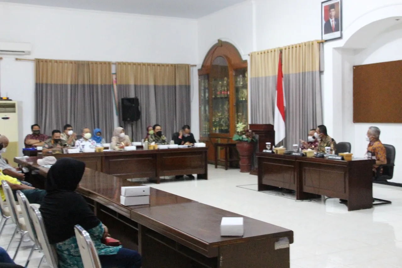 Stockpile Terpadu Selesaikan Dinamika Pertambangan Pasir Lumajang