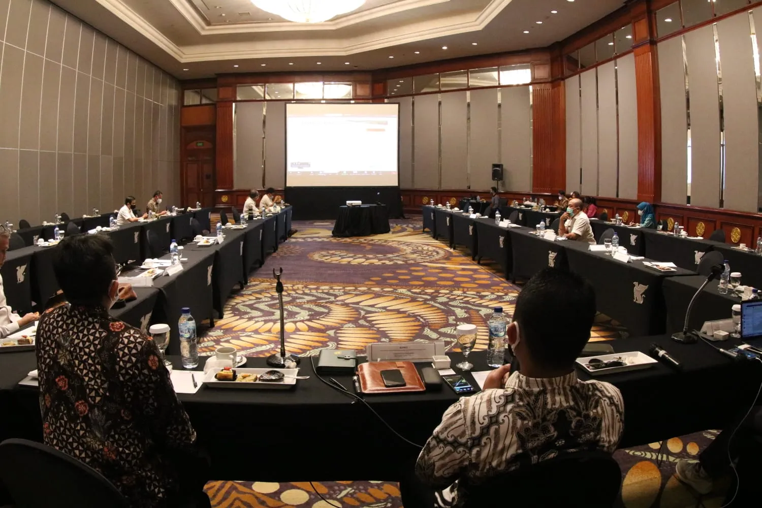 Bupati Lumajang Paparkan 5 Obyek Wisata ke Kementerian Investasi RI