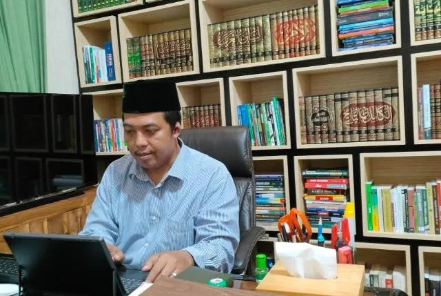 Ketua PCNU Kencong Pimpin Fakultas Dakwah IAI Syarifuddin Lumajang