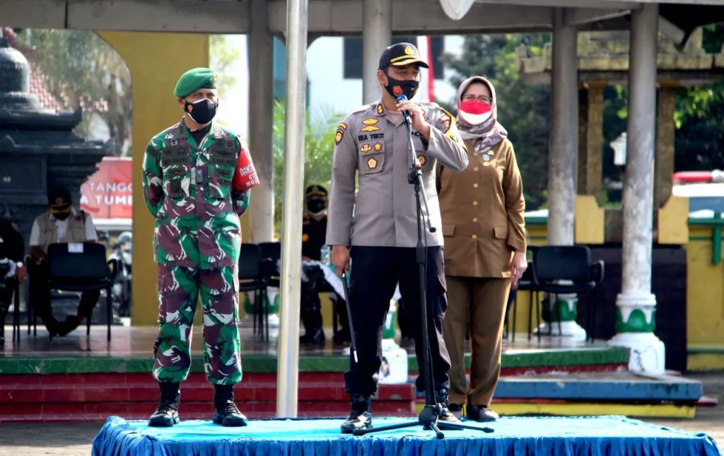 Waduh, Jumlah Isoman di Lumajang Tertinggi ke-5 di Jatim
