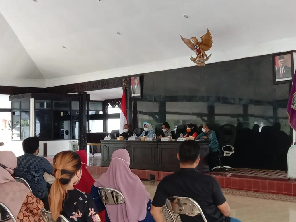Wakil Bupati Lumajang Soroti Banyaknya Pengaduan Bansos di E-Warung