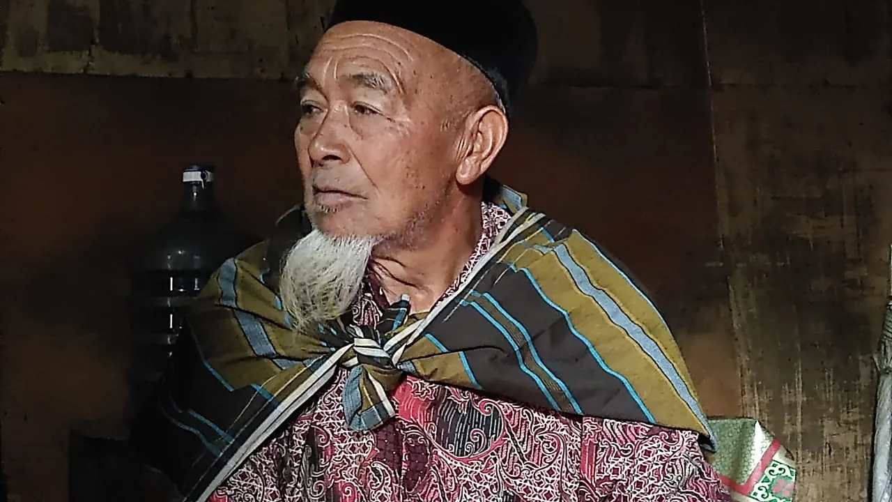 Mbah Kerto Sang Milyader Ranu Pane Lumajang Berusia 102 Tahun