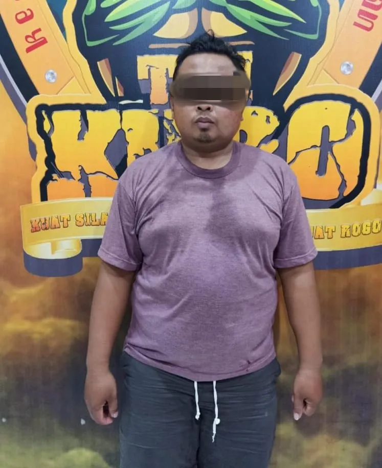 Jambret 21 TKP di Hadiahi Timas Panas di Eks Lokalisasi Besuk Lumajang