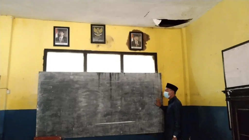 Komisi D DPRD Lumajang Prihatin Banyak Bangunan SD Terbengkalai