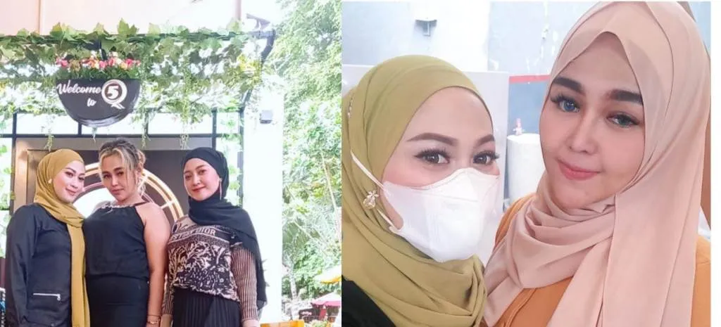 Sosial Experiment Imelda Hijab : Ubah Wanita Muslimah Tambah Cantik