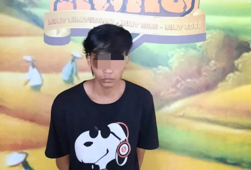 Jual Pil Koplo di Warkop, Pemuda Jogotrunan Lumajang Diringkus Polisi