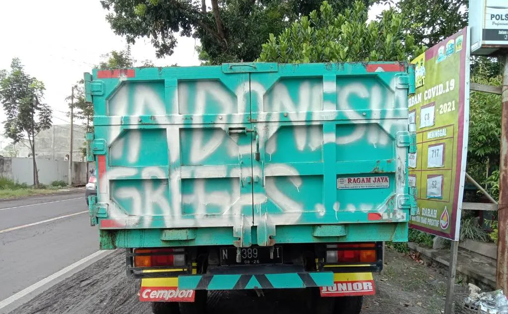 Sopir Laka Maut Depan SMP Tempeh Lumajang Terancam 6 Tahun Penjara