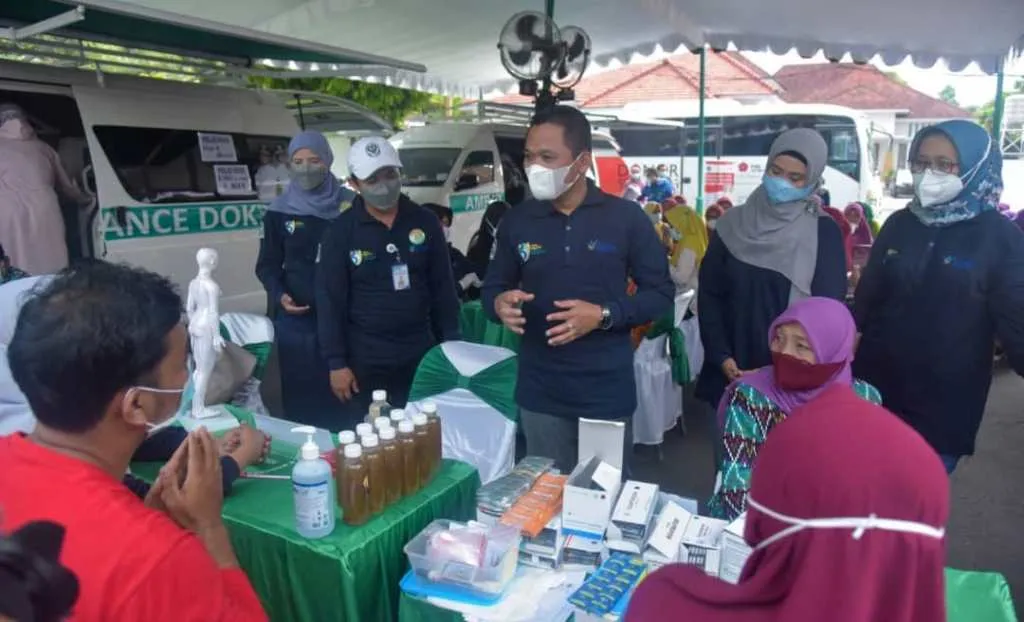 Program Dokter Muter Dekatkan Pelayanan Kesehatan Warga Lumajang