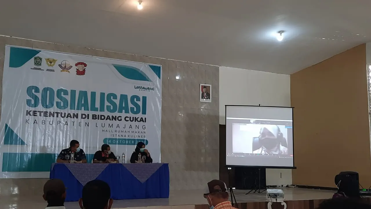 Komisi A : Rokok Illegal Biasanya Nama Plesetan Rokok Terkenal