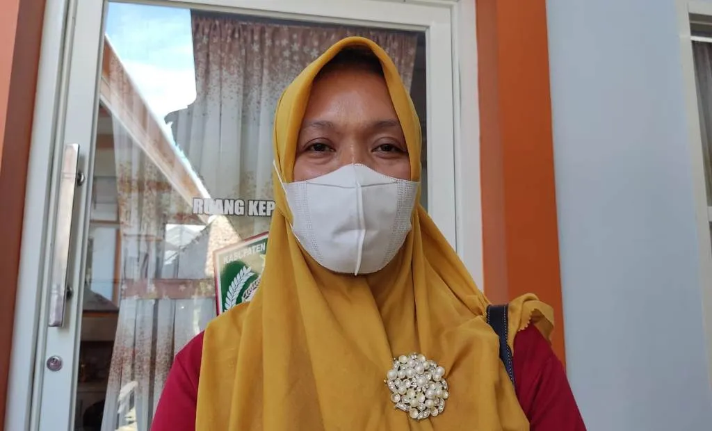 KS SMK WYSN Lumajang Bantah Libatkan Siswa Demo Penundaan Eksekusi
