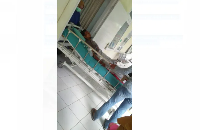 Piye Iki..! Seorang Istri Potong Alat Vital Suami di Jatiroto