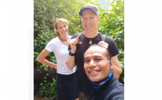 Kunjungan Wisatawan ke Tumpak Sewu Terpengaruh APG Semeru