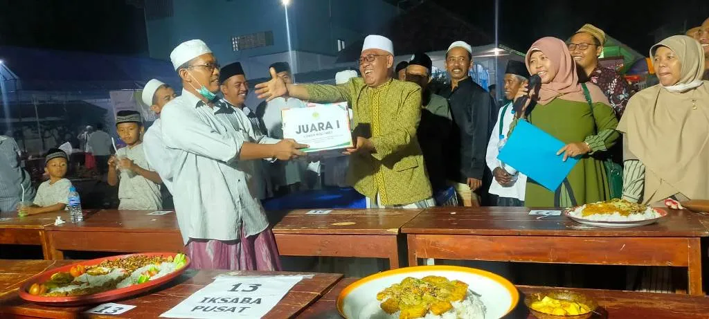 Serunya Lomba Ngeliwet Alumni Santri Miftahul Ulum Bakid Lumajang