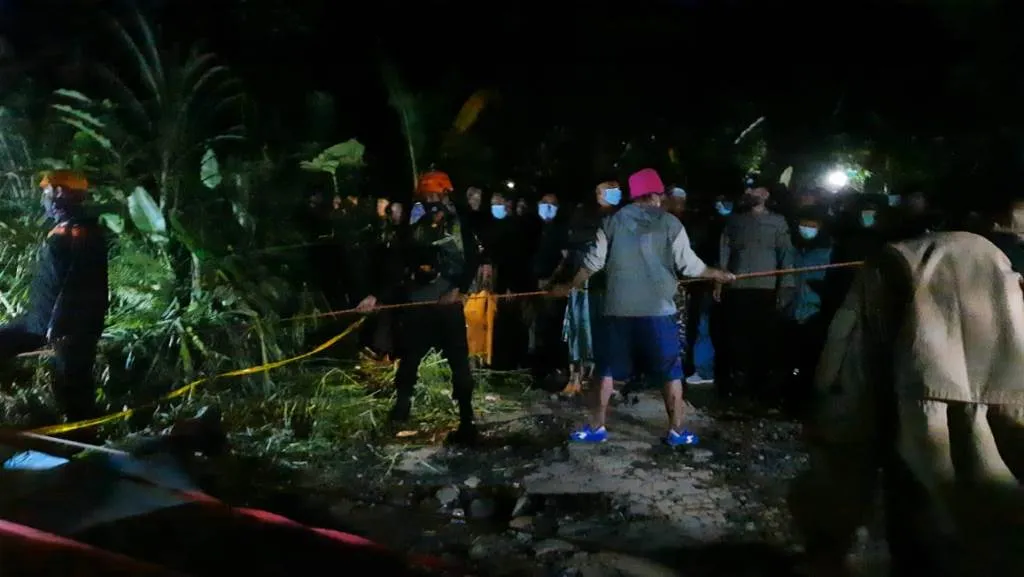 Penemuan Mayat di Jurang Curah Mati Senduro Lumajang Bikin Geger