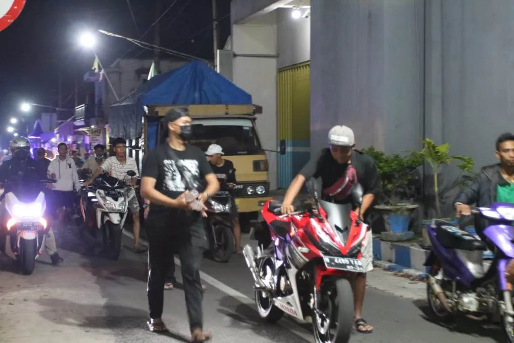Jangan Pakai Knalpot Brong, Jika Tak Ingin Ngandang di Polres Lumajang