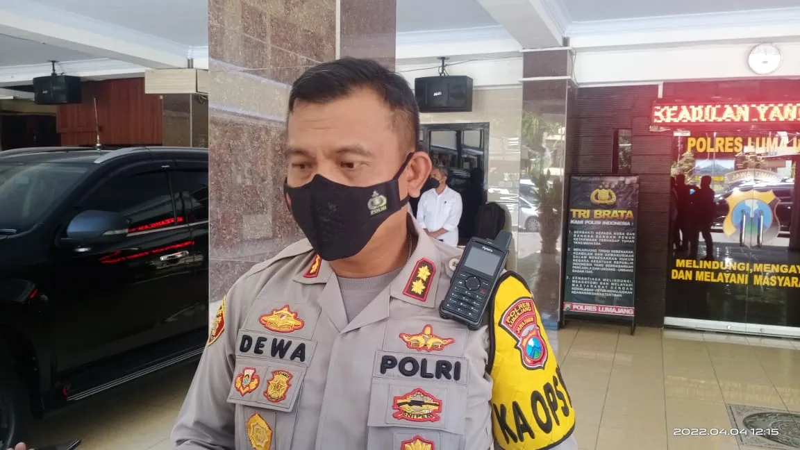 Polres Lumajang Dalami Kasus Korban Kejahatan Social Engineering
