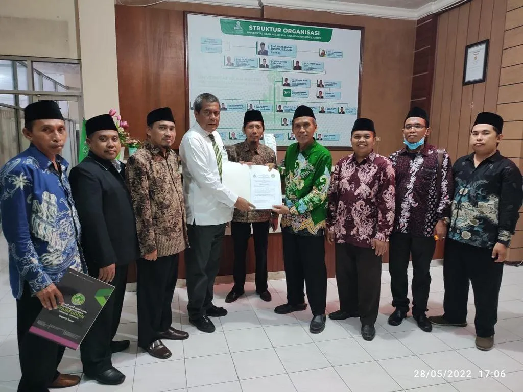 IAI Syarifuddin Jalin MOU bareng UIN Khas Suksesi MBKM