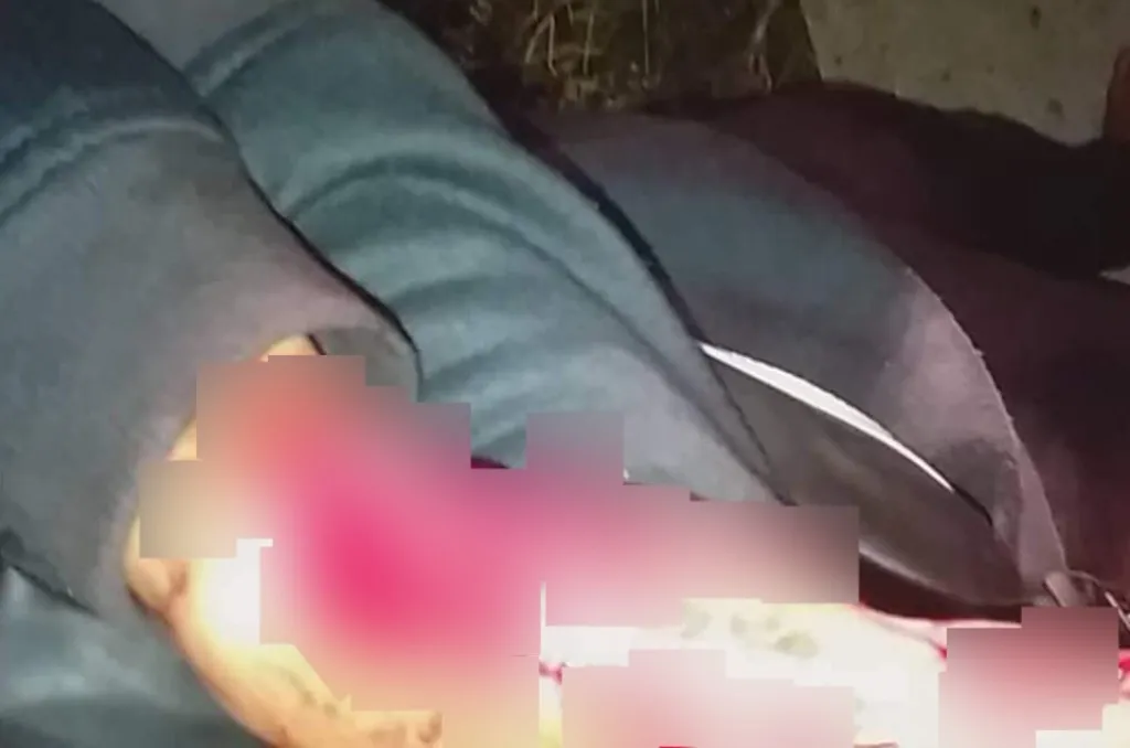 Kumat, Begal Sadis Beraksi Bacok Korban di JLT Lumajang