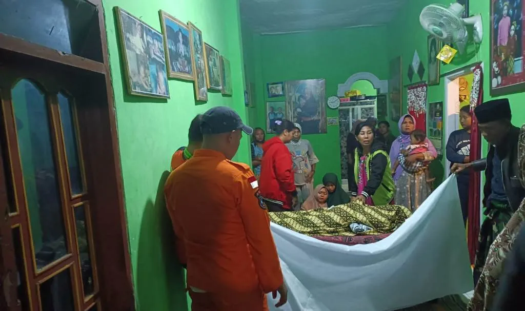 Jasad Wanita Pencari Kerang di Sungai Gedang Klutuk Lumajang Ditemukan
