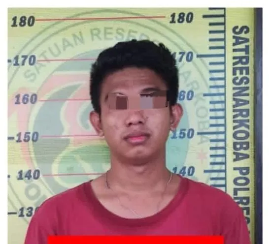 Kurir Asal Desa Tempeh Lor Dibekuk Polres Lumajang, Edarkan Pil Koplo