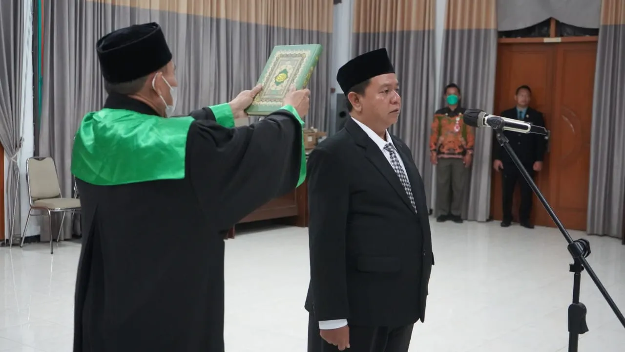 Bahrul Wahid Ditarget 3 Bulan Jalan Stokfile Pasir Besuk Lumajang