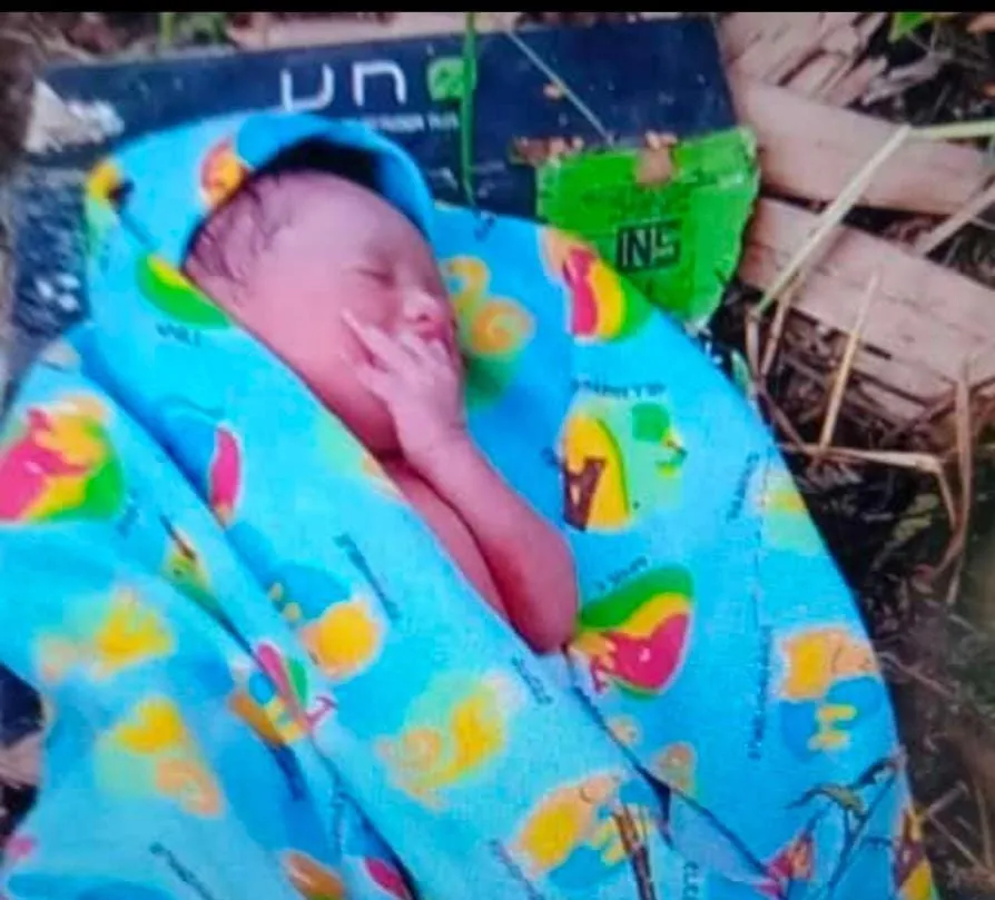 Geger, Seorang Bayi Laki-laki Ditemukan di Sungai Karangkates Lumajang