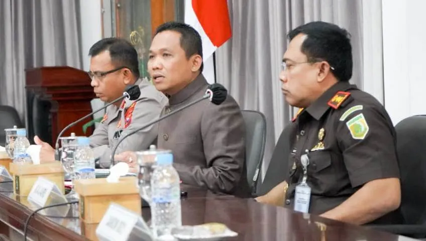 Stokpile Ilegal Penampung Pasir Lumajang Segera Ditertibkan