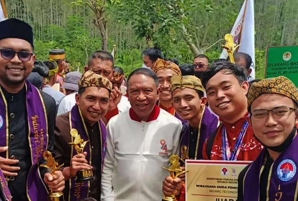 Zainul Arifin Bawa Nama Harum Lumajang di Pentas Nasional