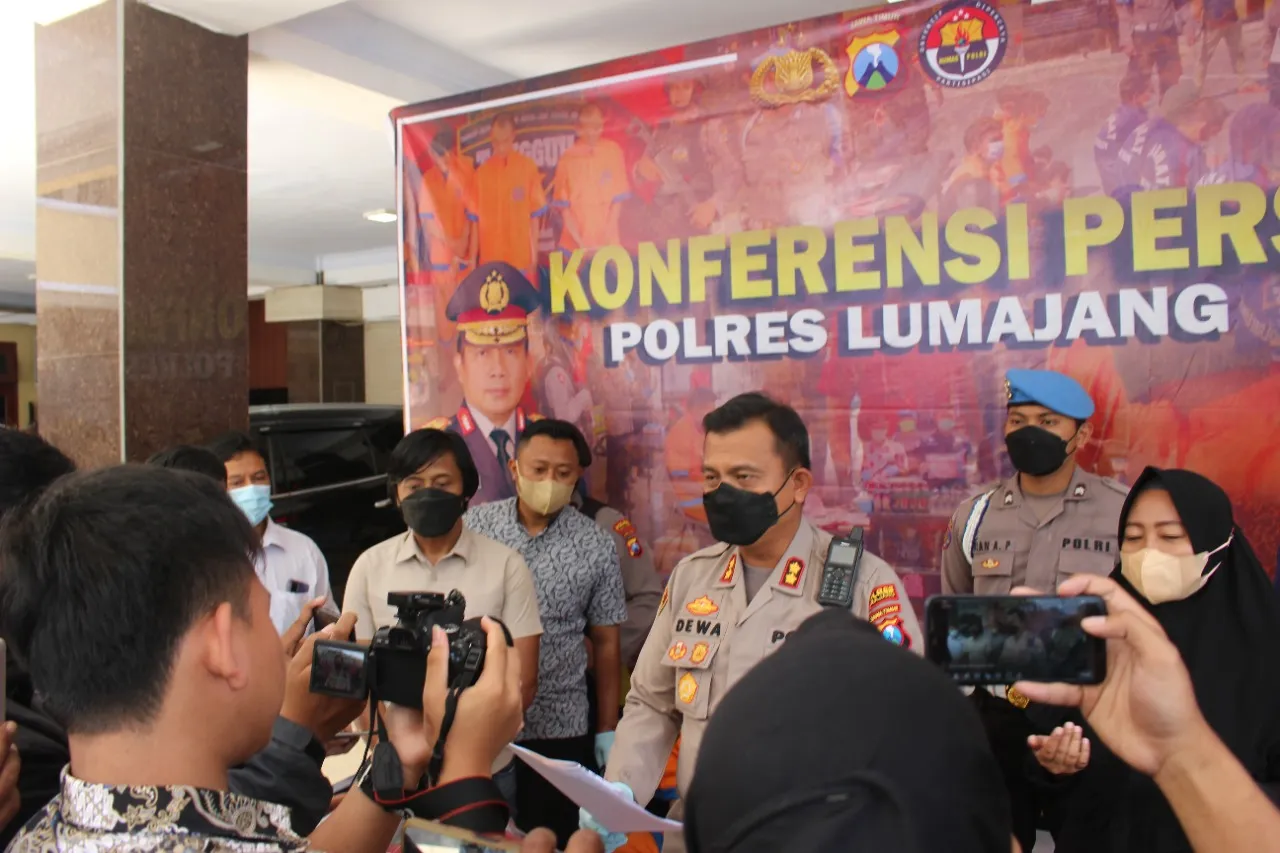 Ini Daftar Identitas 4 Buronan Maling Sapi di Lumajang