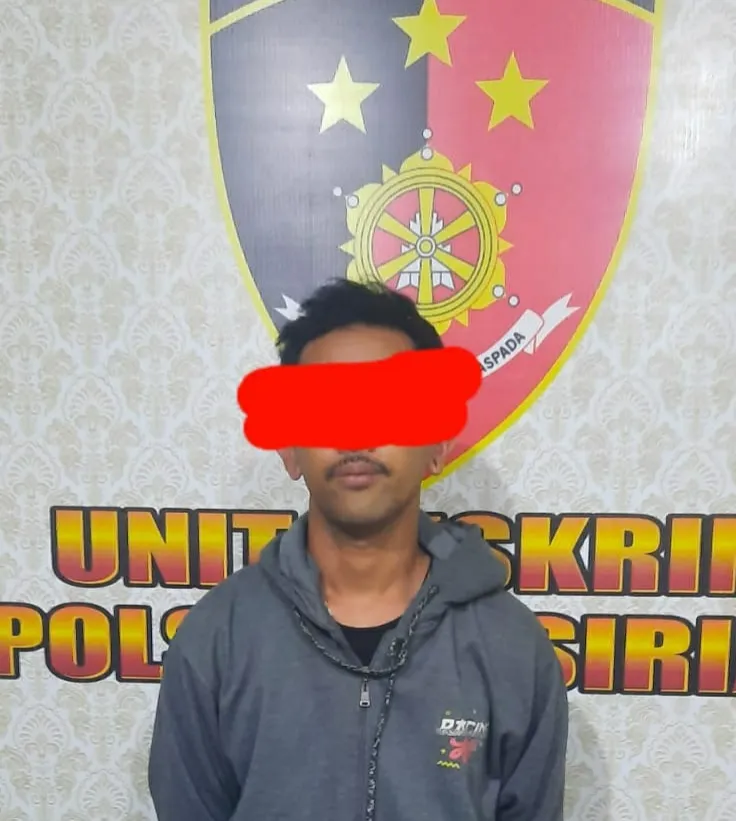 Pelaku Penganiaya Mantan Pacar di Desa Selok Awar-awar Lumajang Ditangkap Polisi