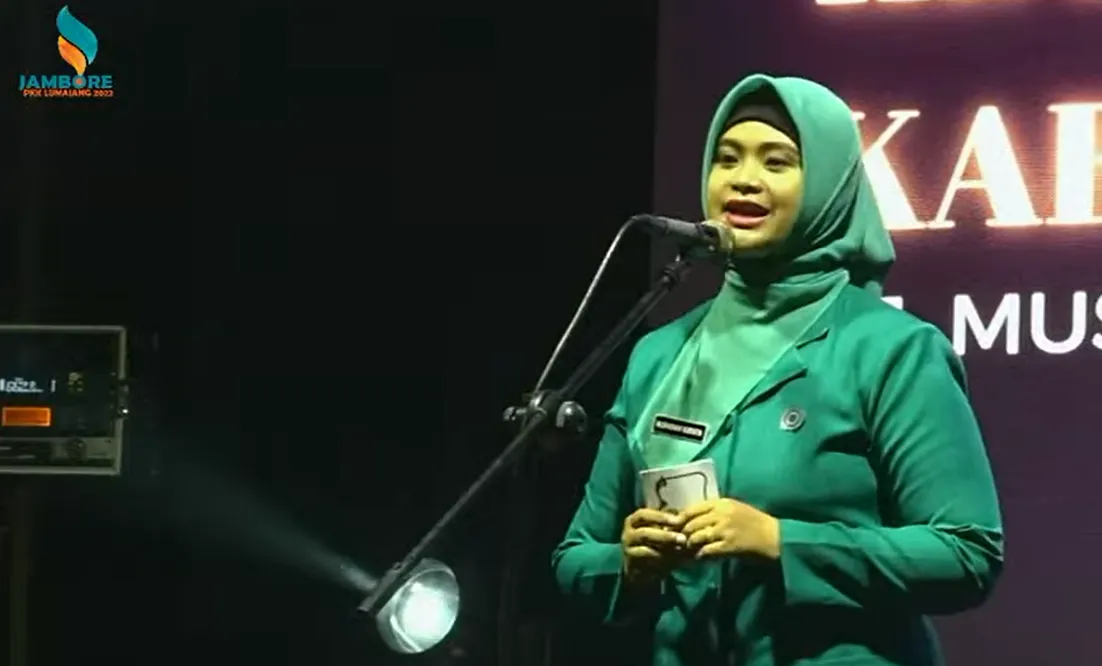 Inilah Pemenang Inovasi PKK dan Pawon Urip Lumajang 2022