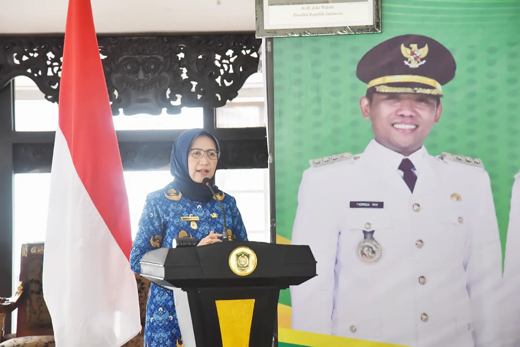 Wabup : FRS dan FOKAL Cegah Kecurangan Birokrasi Lumajang