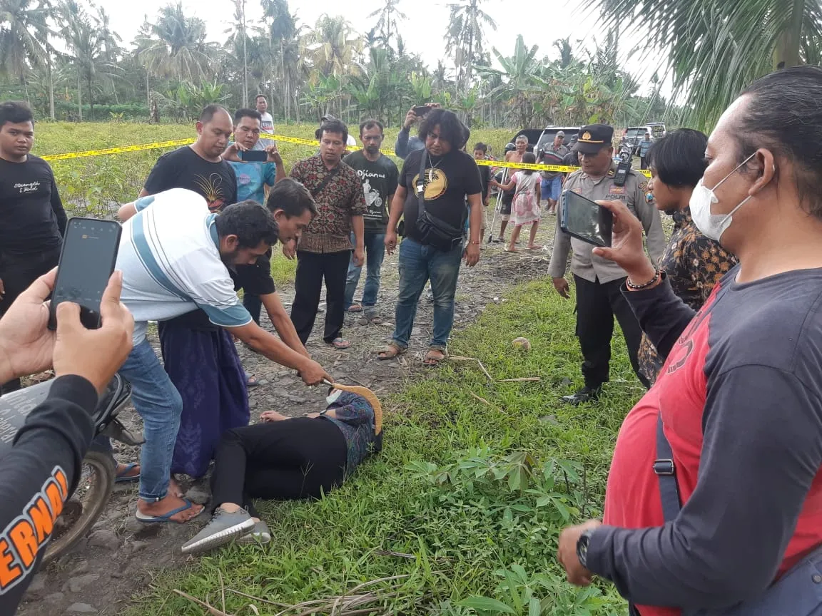 Pelaku Pembunuhan Janda Asal Randuagung Lumajang Akhirnya Ditangkap Polda Jatim