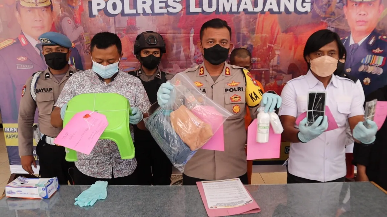 Sering Buang Air Kecil Sembarangan, Pelaku di Lumajang Tega Siram Air Panas ke Anaknya