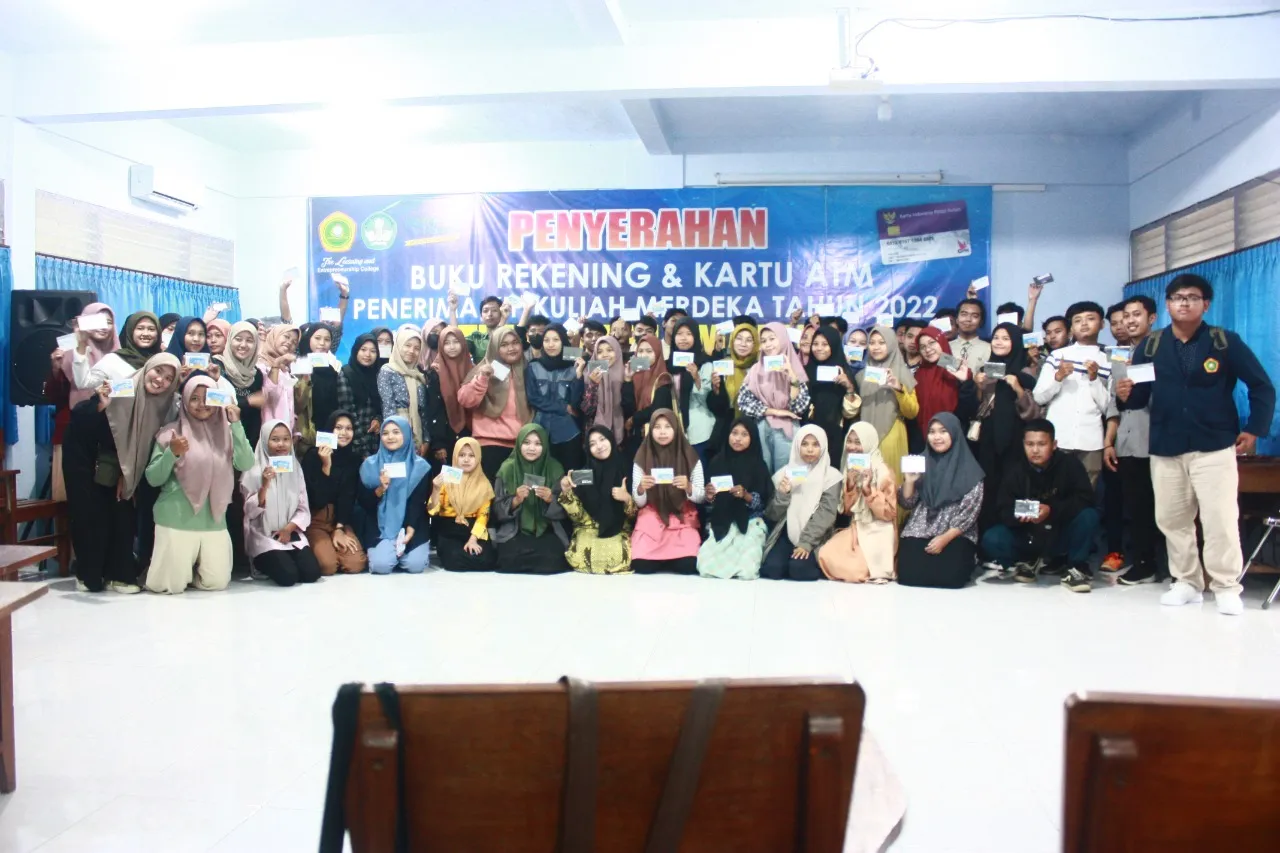 Ratusan Mahasiswa STKIP PGRI Lumajang Lolos Bantuan KIP Kuliah Kemdikbudristek