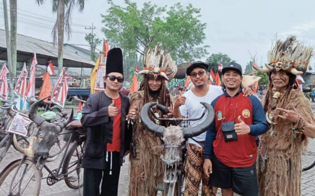 Harjalu 767, KOSTI Lumajang Goler Ngonthel di Bumi Gula Jatiroto
