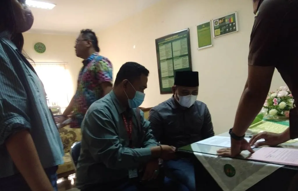 Ini Modus Korupsi DD dan ADD Kades Sumberanyar Lumajang