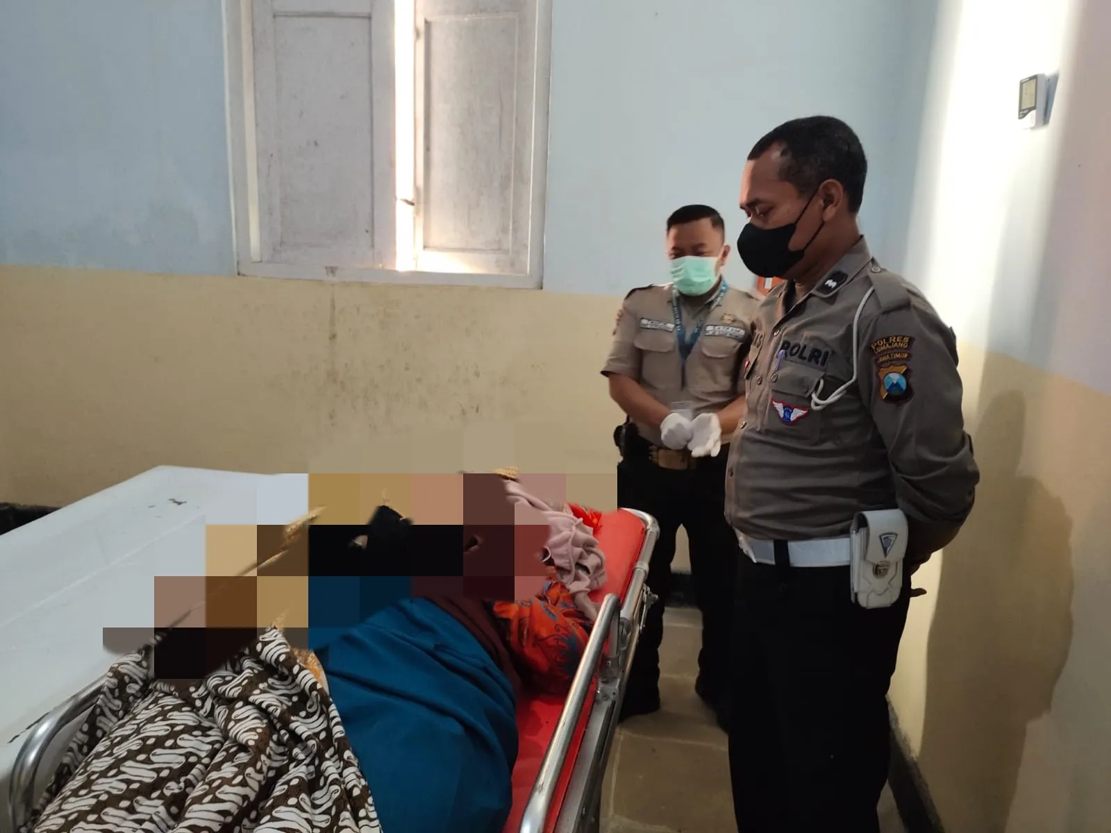 Siswi SMKN 2 Lumajang Jadi Korban Tabrak Lari di Jatiroto