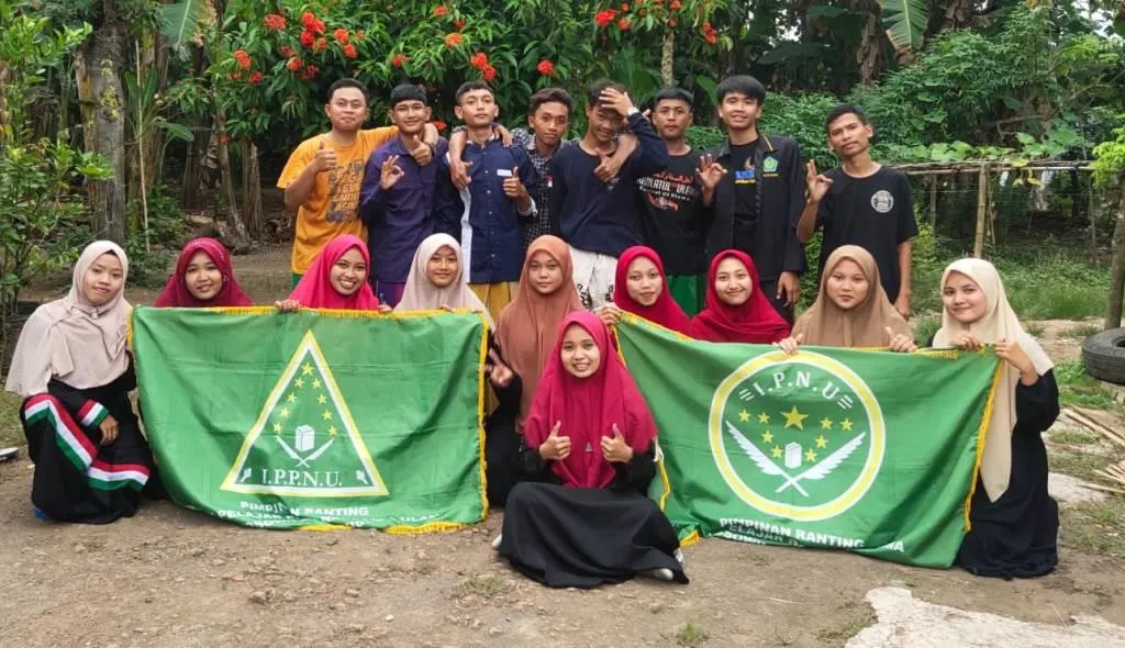IPNU - IPPNU Yosowilangun Lumajang Gelar Ahad Rutinan