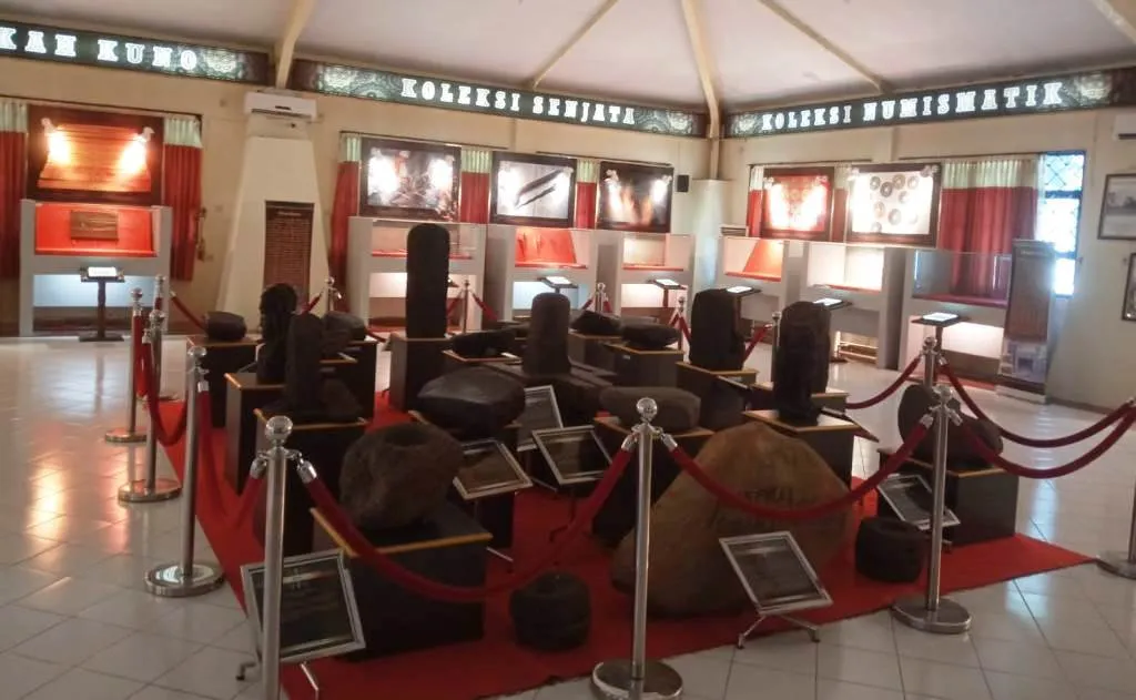 Museum Lumajang Mulai Ramai Dikunjungi