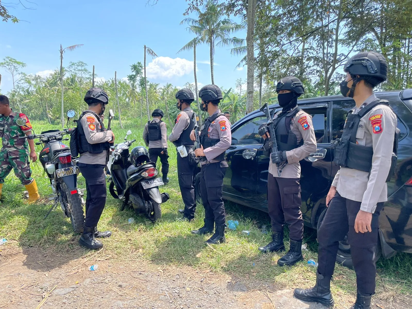 Libas Kejahatan di Lumajang, AKBP Boy Bentuk Tim JOS