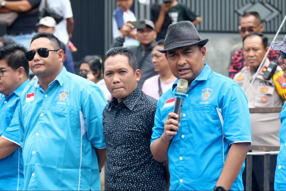 Kapolres Lumajang Siap Dukung Adanya Sirkuit Balap Motor