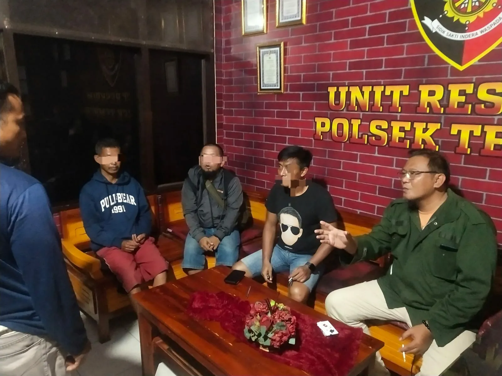 Maling Toko Klontong di Lumajang Terjerat Pasal Berlapis
