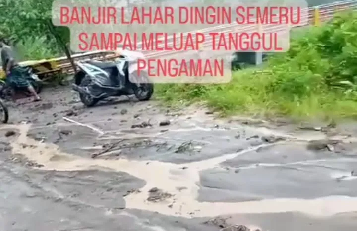 54 Rumah di Bondeli Selatan Lumajang Sudah Terima Kunci Rumah Relokasi